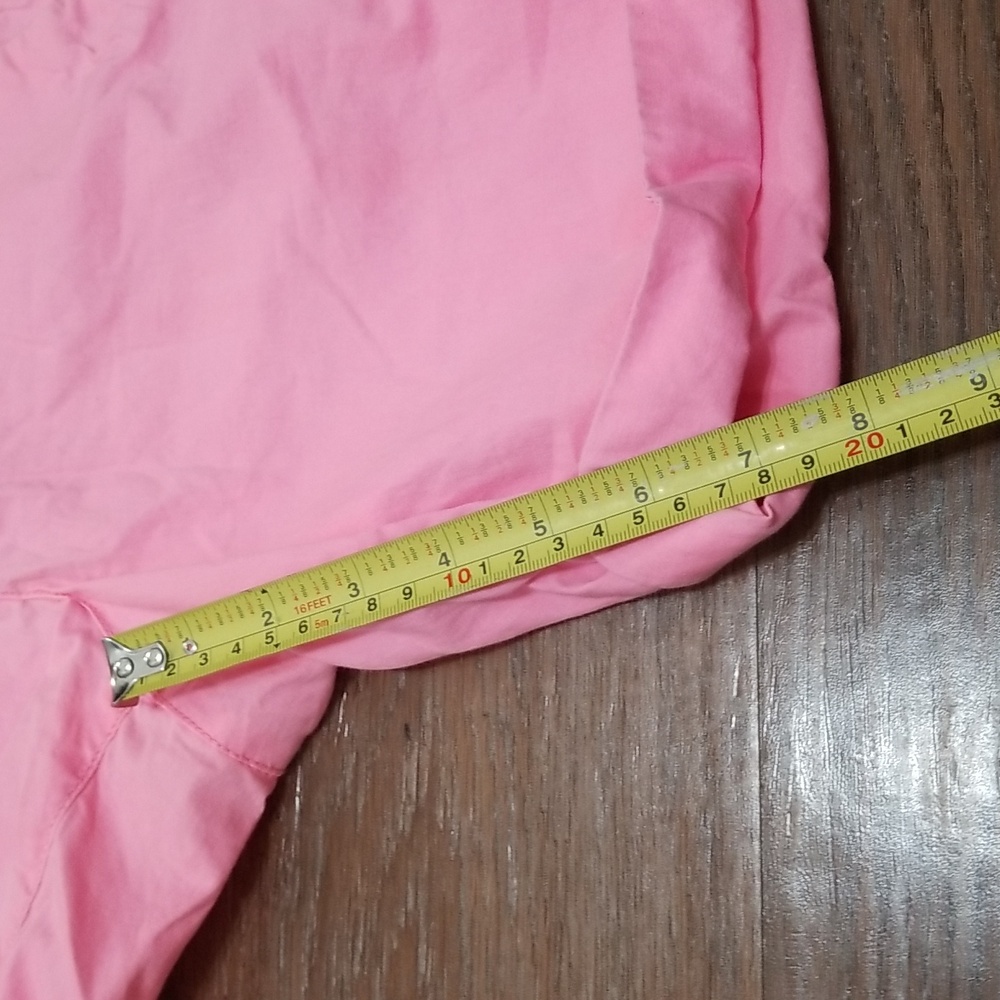 (4) H&M L.O.G.G. Neon Shorts Vacation Beach Barbiecore Cargo Girlhoodcore - Picture 7 of 10